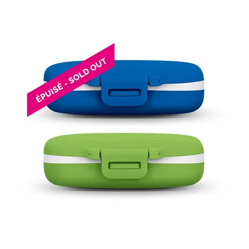 Pilulier publicitaire boite de rangement etanche