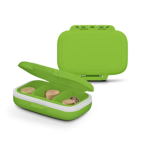 Pilulier publicitaire boite de rangement etanche