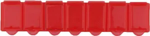 Pilulier publicitaire - Sepill | Rouge