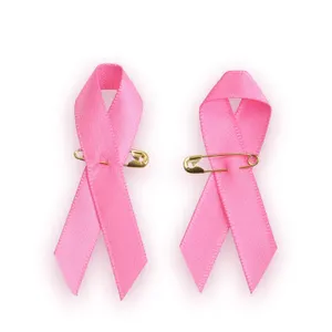 Pin's ruban octobre rose Pin's ruban octobre rose