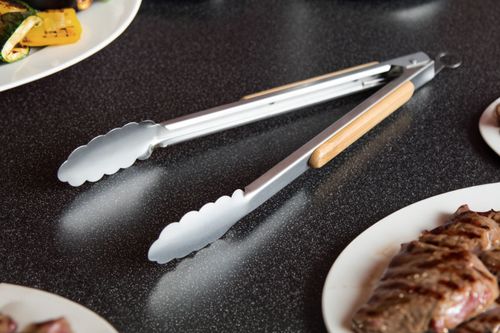 Pince à barbecue personnalisée - Tongo