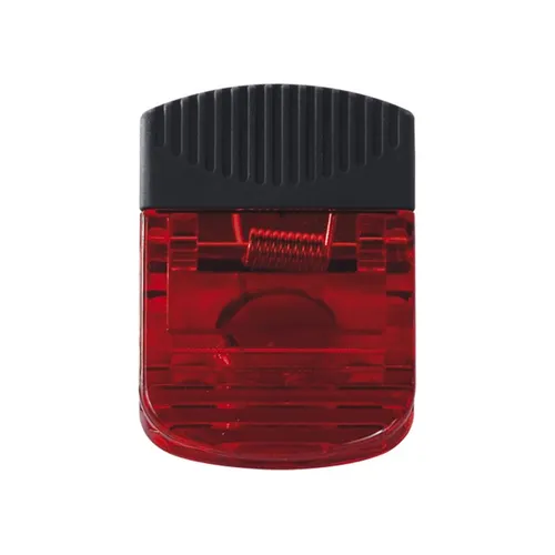 Pince à courrier publicitaire avec aimant