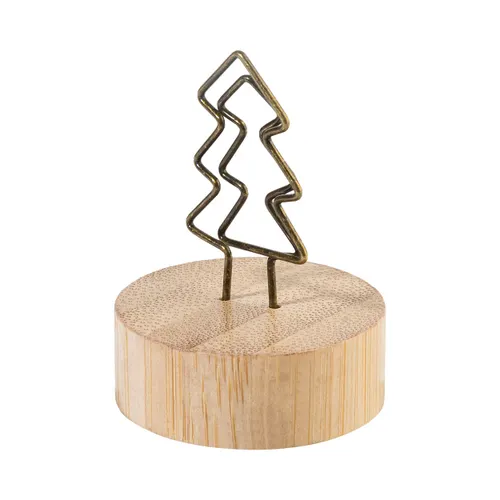 Pince à papier de Noël, sapin - Skognot