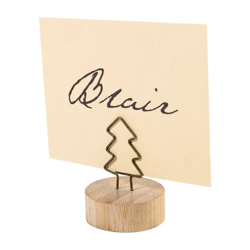 Pince à papier de Noël, sapin - Skognot