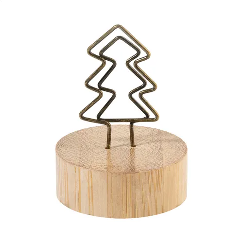 Pince à papier de Noël, sapin - Skognot