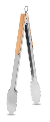 Pince BBQ en acier inoxydable personnalisable - Iniq