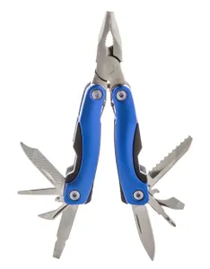 Pince multifonctions publicitaire - Dozen | Bleu