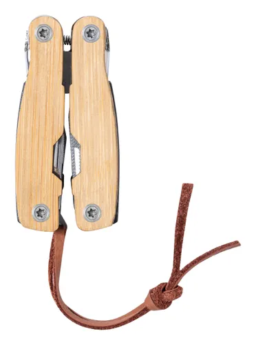 Pince multifonctions personnalisée - Hakim