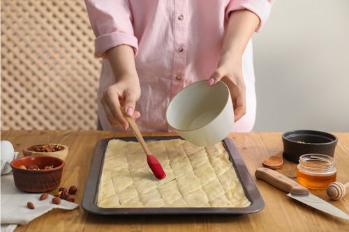 Pinceau à pâtisserie personnalisé - Buraboo