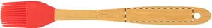 Pinceau à pâtisserie personnalisé - Buraboo | Rouge