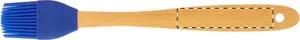 Pinceau à pâtisserie personnalisé - Buraboo | Bleu