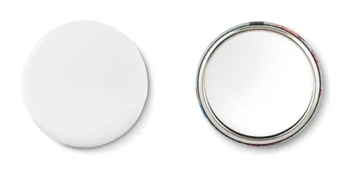Pins en métal personnalisables avec miroir - Mirror