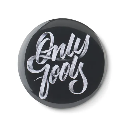 Pins en métal personnalisables avec miroir - Mirror