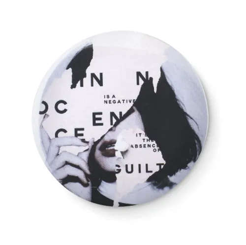 Pins (moyen ) insert papier - Pin