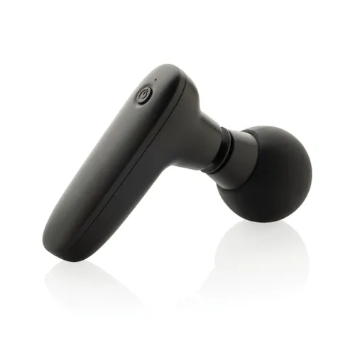 Pistolet de massage en plastique recyclé RCS Revix - XD Collection