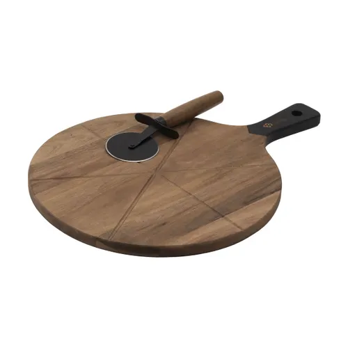 Pizza Set Rustico personnalisée 2-pcs