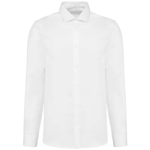 Chemise Oxford pinpoint manches longues homme - Kariban Premium