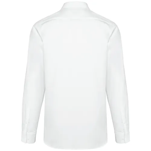 Chemise Oxford pinpoint manches longues homme - Kariban Premium