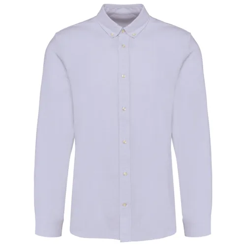 Chemise Oxford manches longues homme - Kariban Premium
