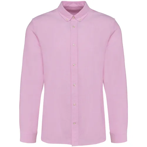 Chemise Oxford manches longues homme - Kariban Premium