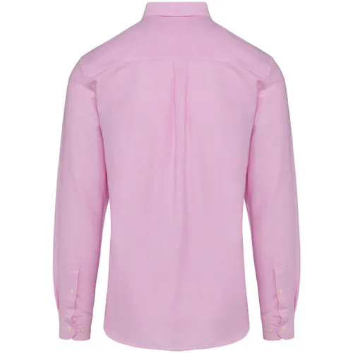 Chemise Oxford manches longues homme - Kariban Premium