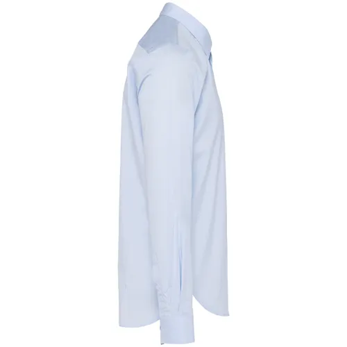 Chemise popeline manches longues homme - Kariban Premium