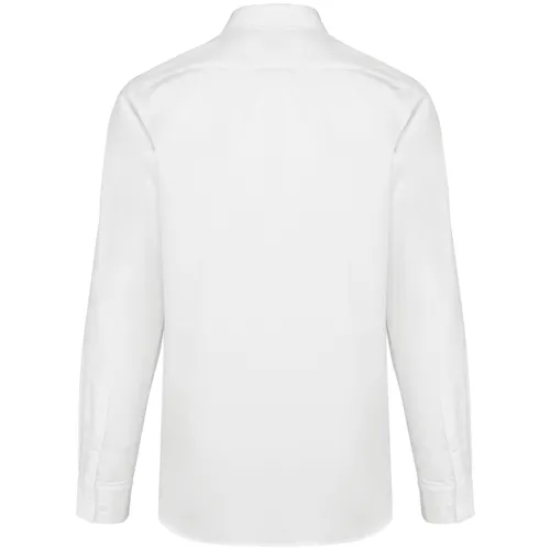 Chemise popeline manches longues homme - Kariban Premium