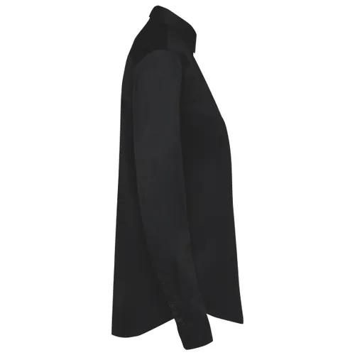 Chemise twill manches longues femme - Kariban Premium