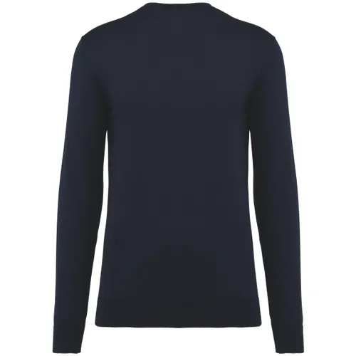 Pull Supima® col rond homme - Kariban Premium