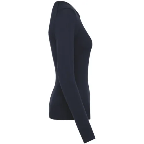 Pull Supima® col rond  femme - Kariban Premium