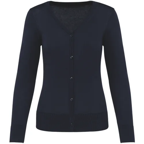 Cardigan Supima® femme - Kariban Premium