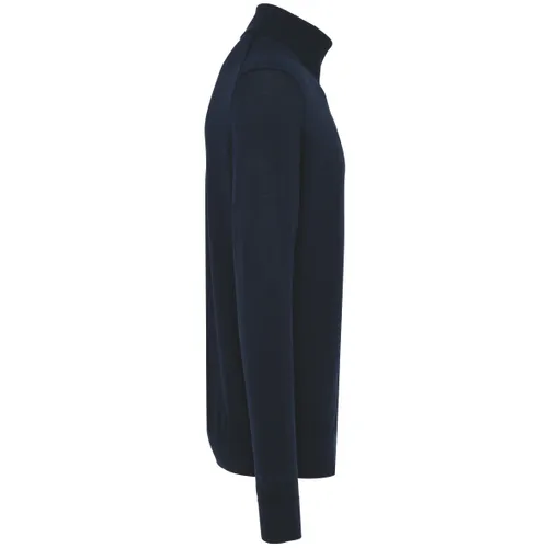 Pull Mérinos col roulé homme - Kariban Premium