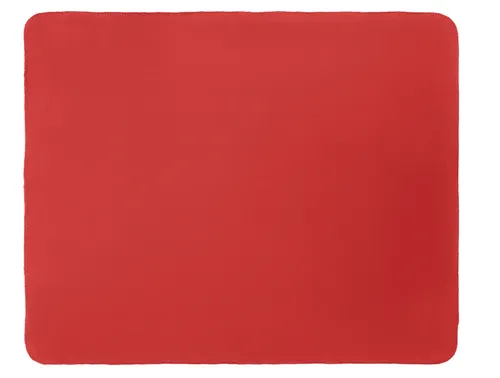 Plaid polaire en polyester recyclé -  BOGDA