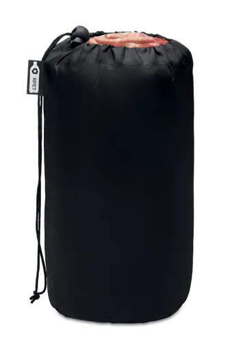 Plaid polaire en polyester recyclé -  DINARA RPET