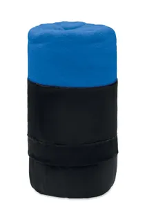 Plaid polaire en polyester recyclé -  MUSALA RPET | Royal 3