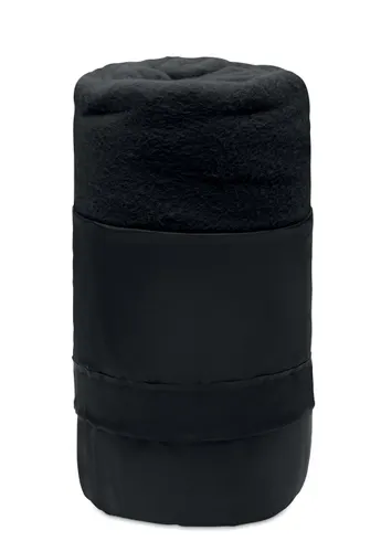 Plaid polaire en polyester recyclé -  MUSALA RPET