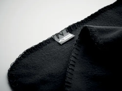 Plaid polaire en polyester recyclé -  MUSALA RPET