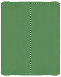 Plaid publicitaire - Batura | Vert