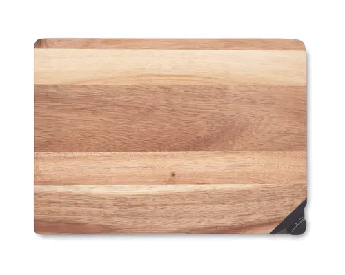 Planche à découper en acacia personnalisable - Acalim