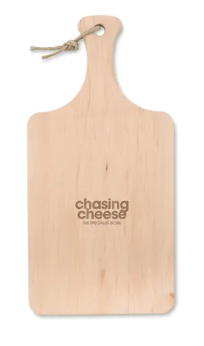 Planche à découper en aulne personnalisable - Ellwood Lux