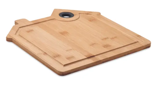 Planche à découper en bambou personnalisable - Rumat