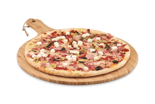 Planche à découper personnalisable avec poignée - Serve