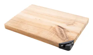 Planche à découper personnalisée en acacia - Acasharp