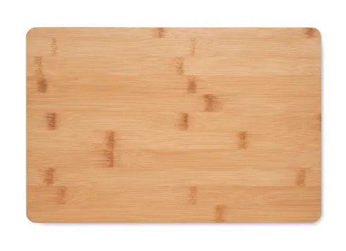 Planche à pain et couteau publicitaire Lembaga