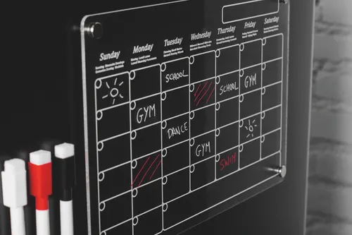 Planificateur magnétique - Planit