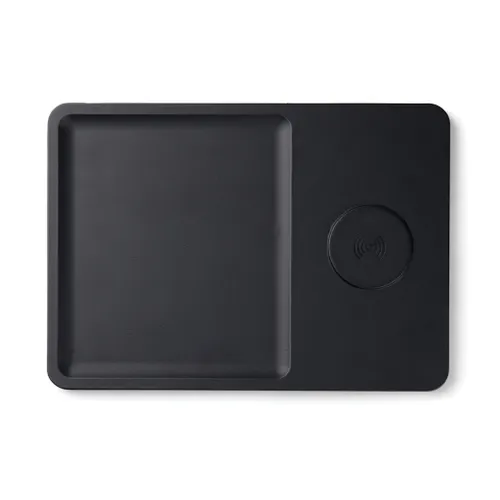 Plateau organisateur avec chargeur de bureau RCS Timo - Vinga