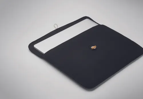 Pochette 15 pouces en coton personnalisable - Cotin