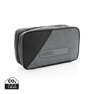 Pochette de stérilisation UV-C portable personnalisable - XD Collection