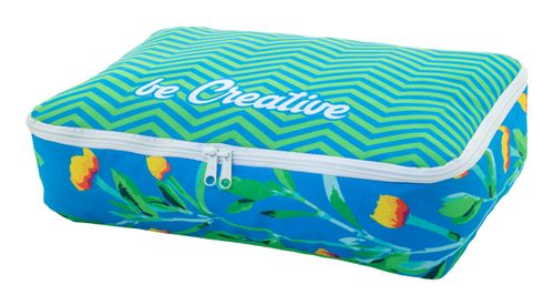 Pochette de voyage personnalisée - BagSort M publicitaire