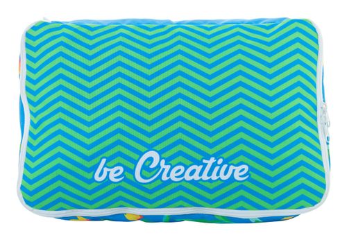 Pochette de voyage personnalisée - BagSort M publicitaire